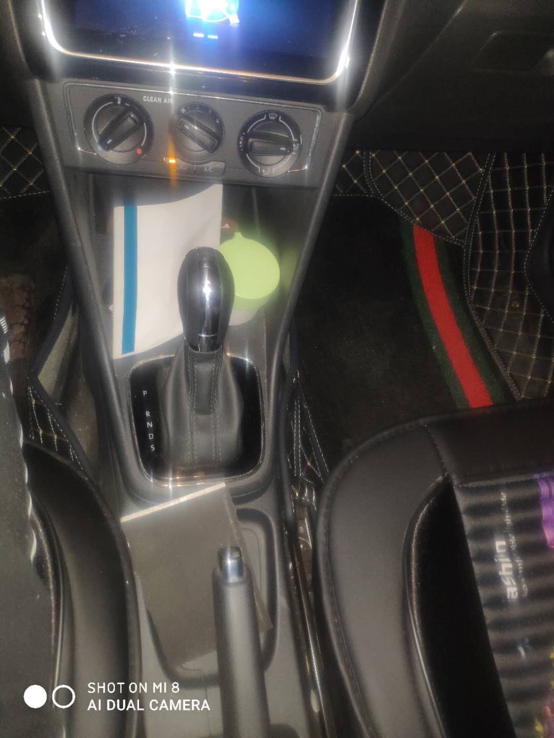 u6与cs75油耗,大家谈谈最近的油耗吧