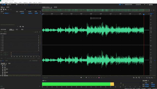 auditioncc电脑内录音频,audition录制电脑声音