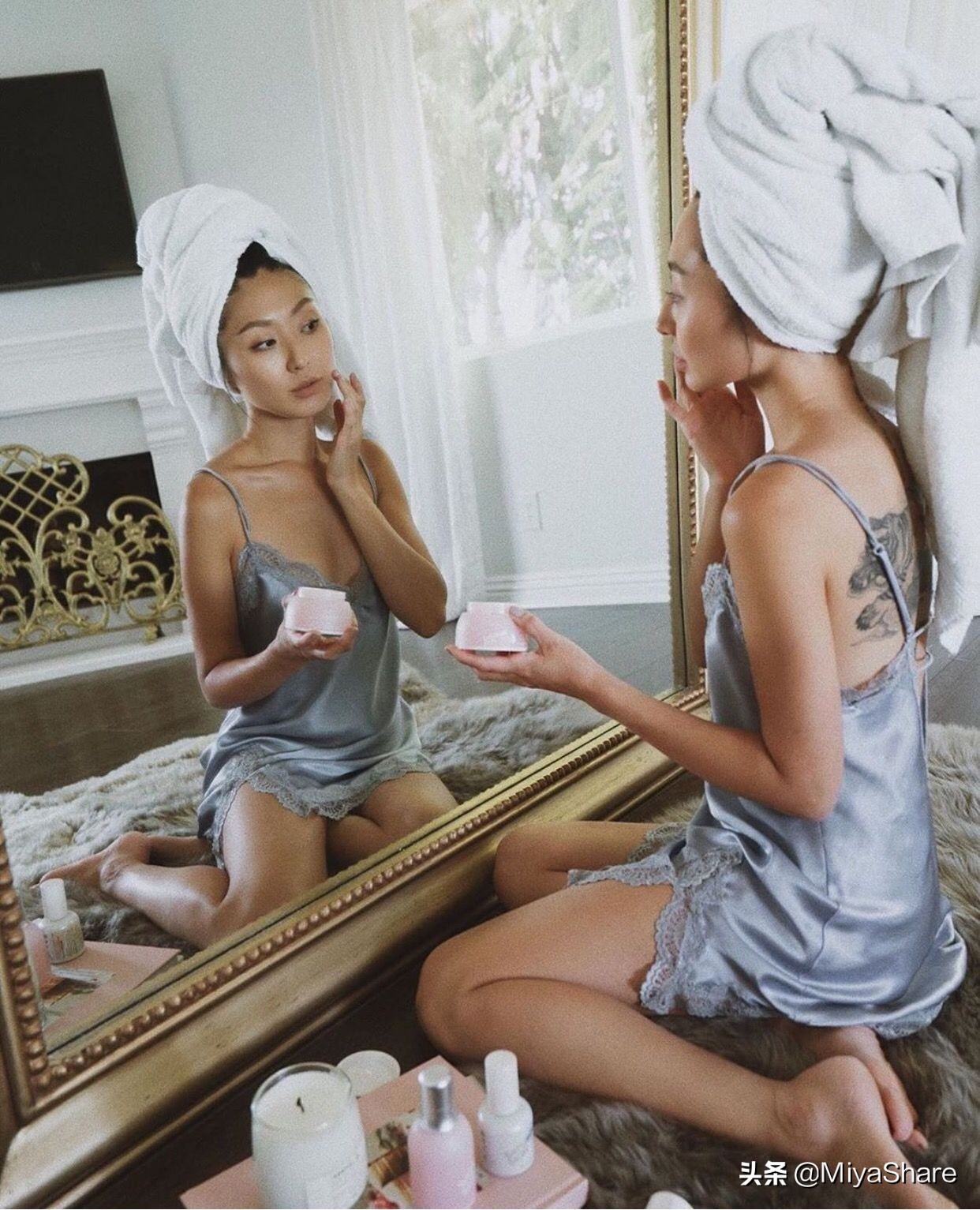 正确的护肤逻辑,让护肤有理有据有分寸