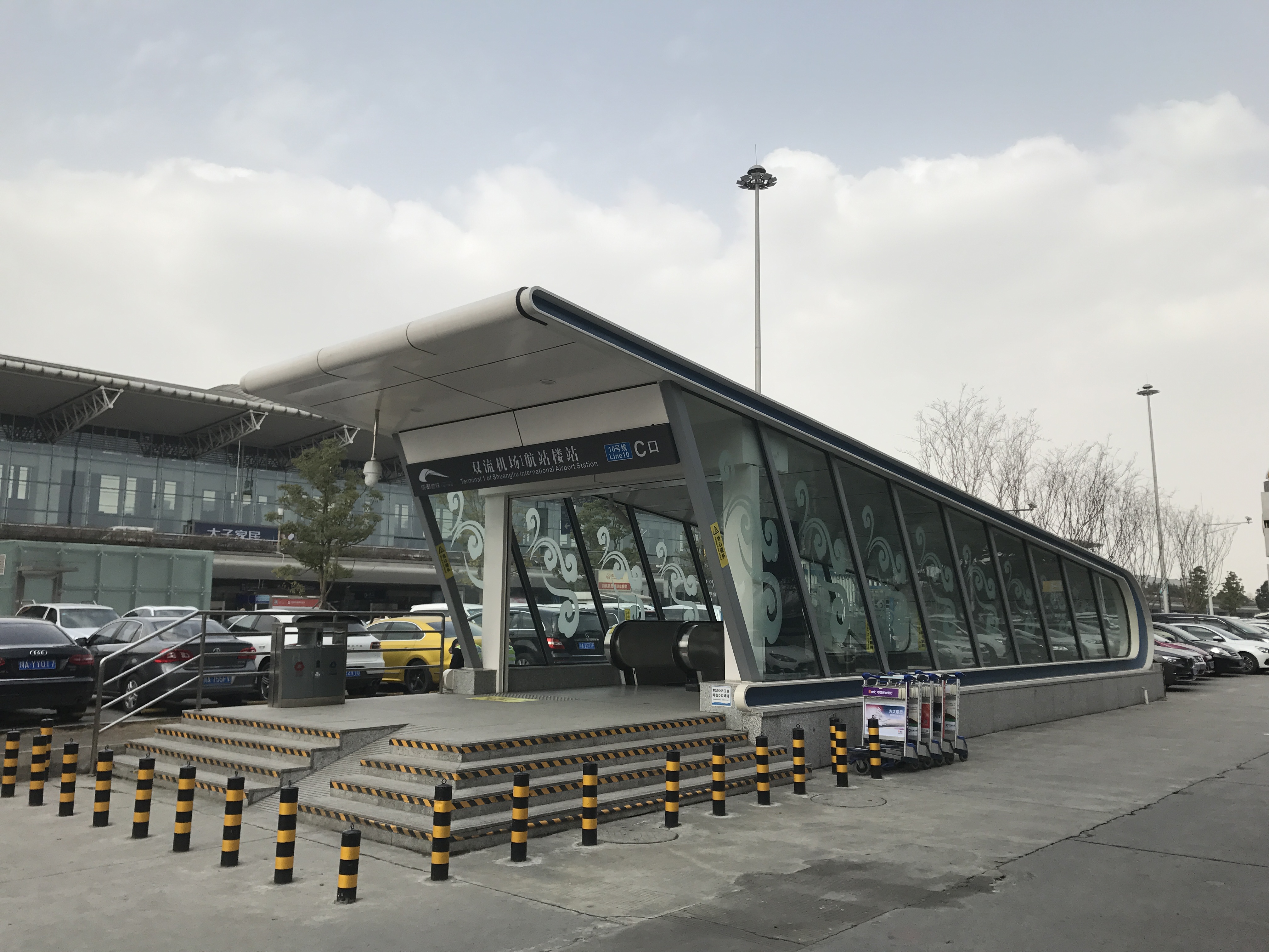 成都地铁10号线最新线路图片,成都地铁10号线最新线路图及站点