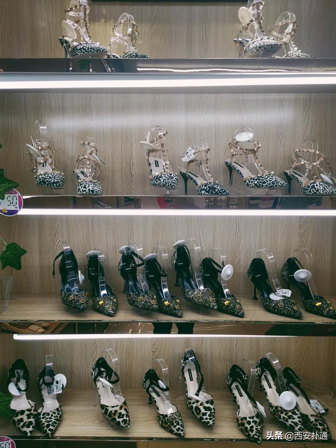 西安明码标价的服装批发城,西安哪些地方都有衣服批发城