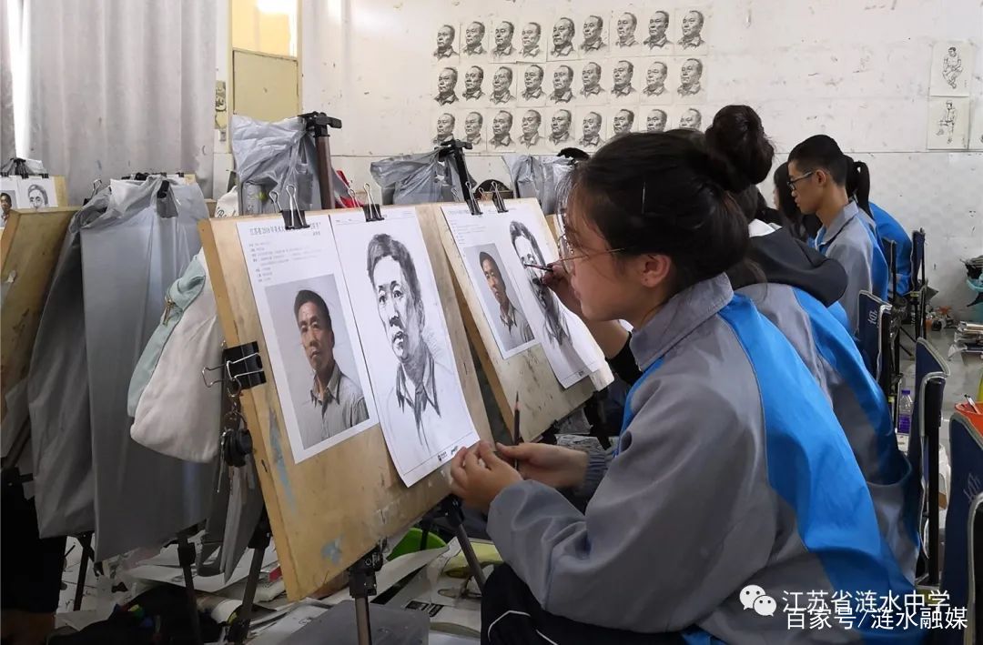 涟水中学高级中学2023招生计划表,涟水淮文中学招生