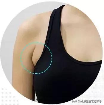 腋下赘肉穿收副乳衣服有效吗,男生副乳和腋下赘肉怎么减