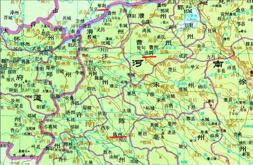 唐朝为何难以收服河北人心,唐朝为什么平定不了河北