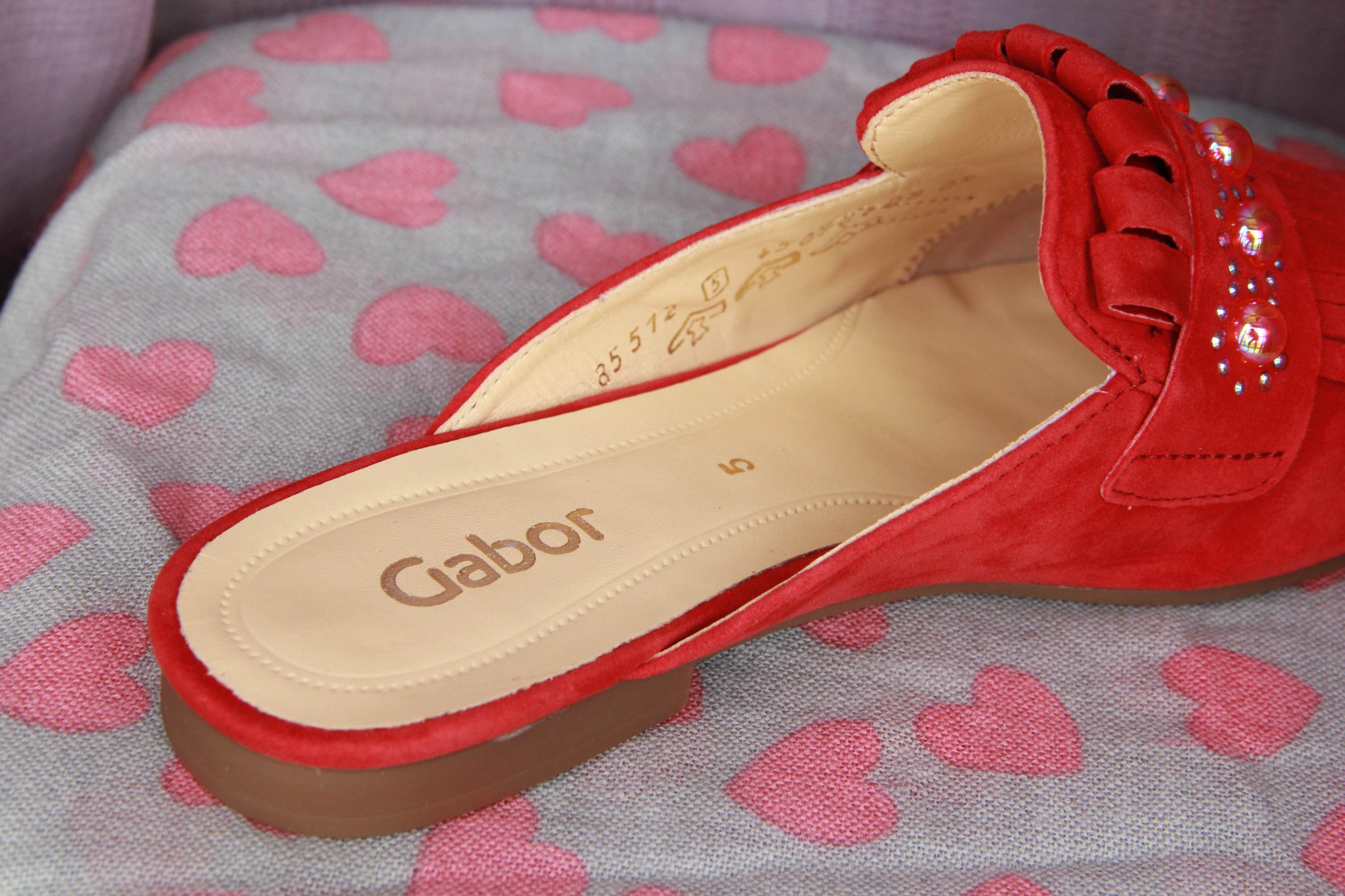 穆勒鞋推荐外穿拖鞋,gabor高端鞋