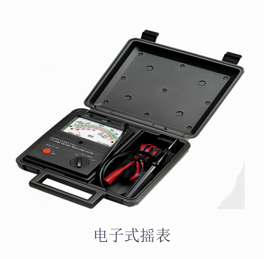 绝缘电阻表多少钱,绝缘电阻表测电缆正确使用方法