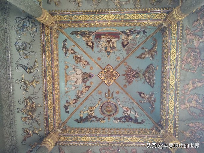 老挝首都万象有哪些值得去的地方,在老挝日常