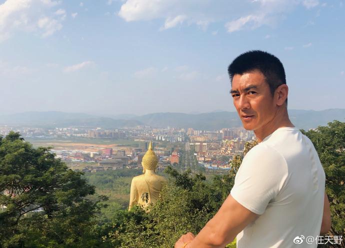 铁血硬汉任天野完整视频,任天野硬汉电影