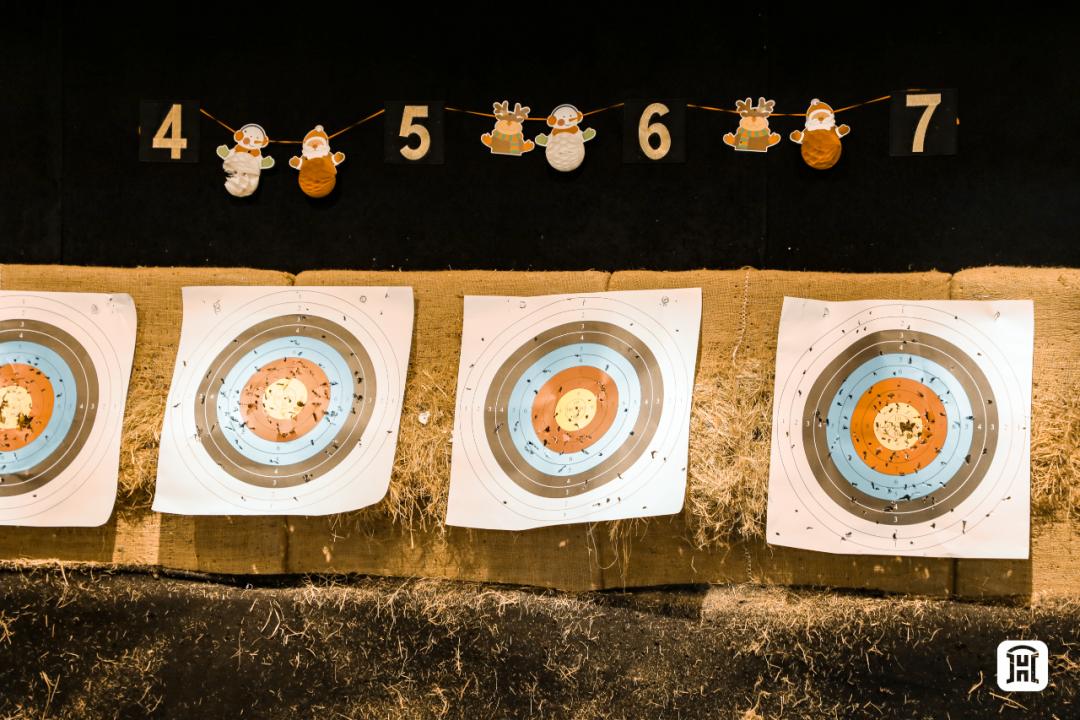 武汉射箭俱乐部江汉路,江汉路挽雕弓射箭俱乐部