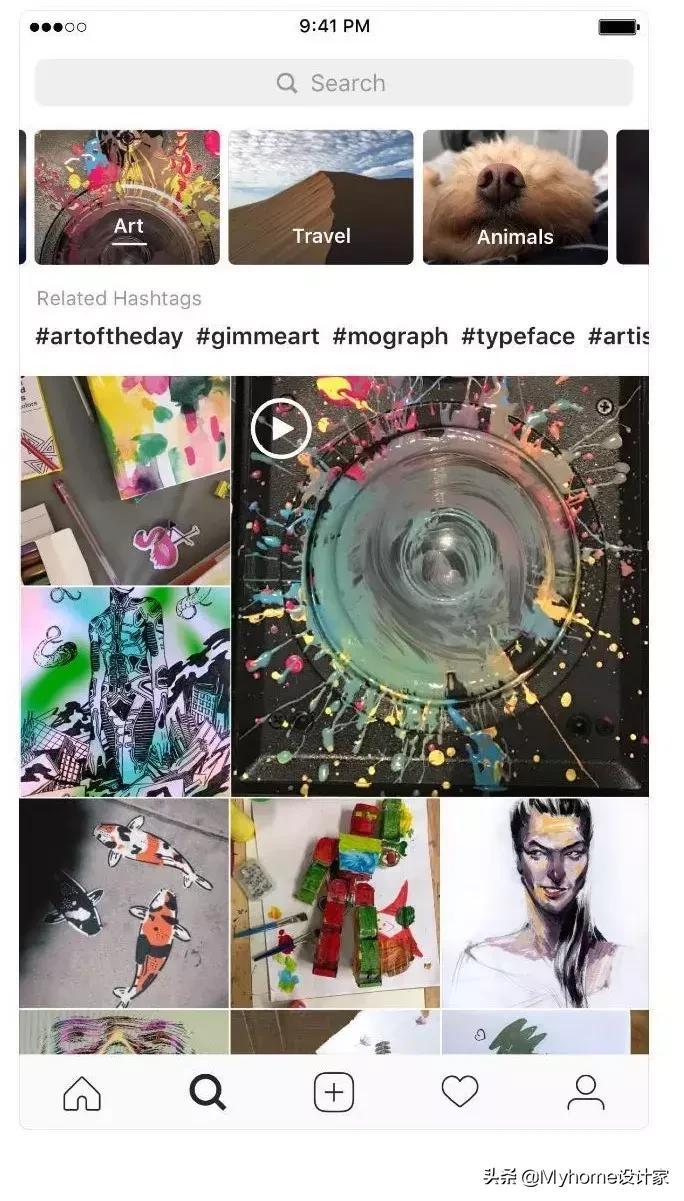 值得收藏的装修效果图,100个实用家居灵感