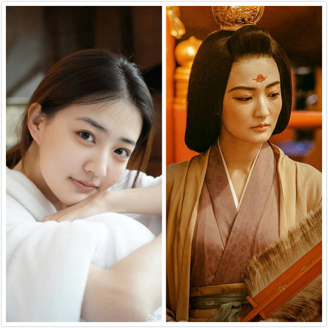 长安十二时辰女主角扮演者,长安十二时辰所有女演员表