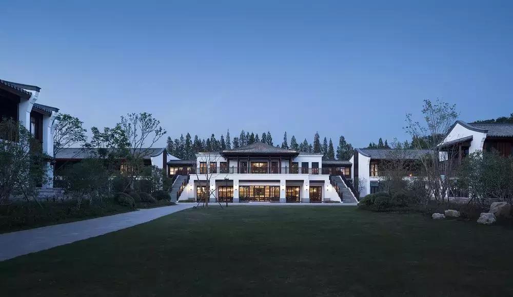 十个惊艳的酒店设计,中式酒店logo设计效果图