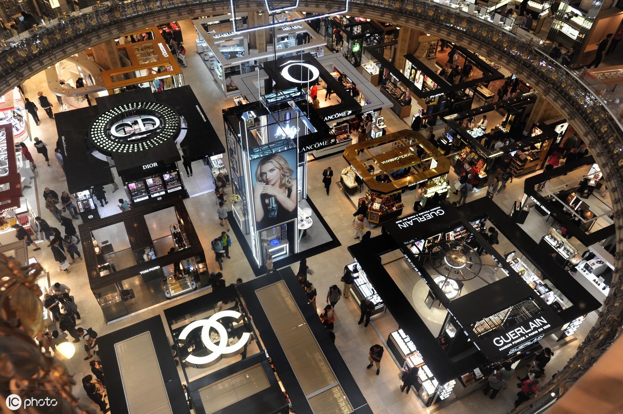 奢侈品买回来,奢侈品买买买