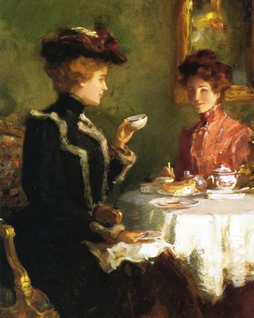 不知道这些冷知识（bagua），不算爱过咖啡