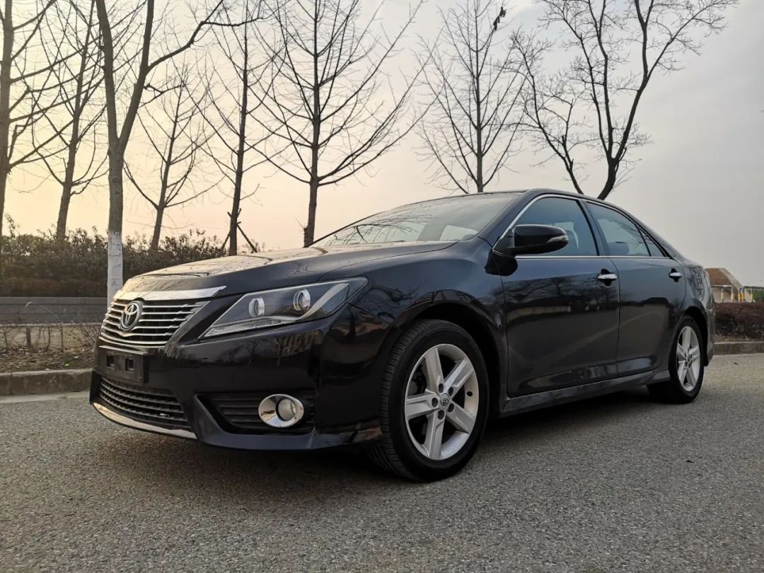 二手第七代凯美瑞值得买吗,七代凯美瑞2.5v顶配广东