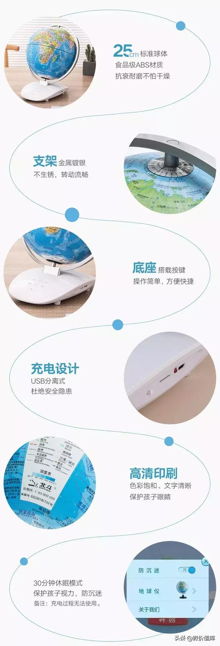 这个AR地球仪,竟然能聊天,天文地理无所不知【够智能】