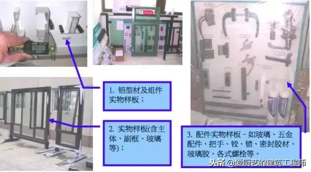 铝合金门窗安装规范要求防脱落,铝合金门窗安装检验批填写范例