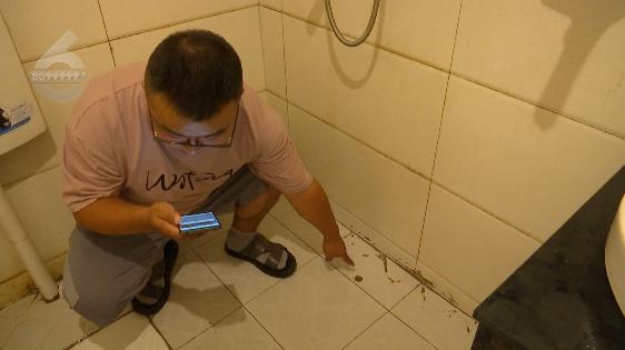 标价几十元，结果10分钟不到要价7200！网上的防水补漏这么坑？