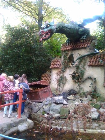 艾夫特琳主题公园攻略,艾夫特琳主题乐园