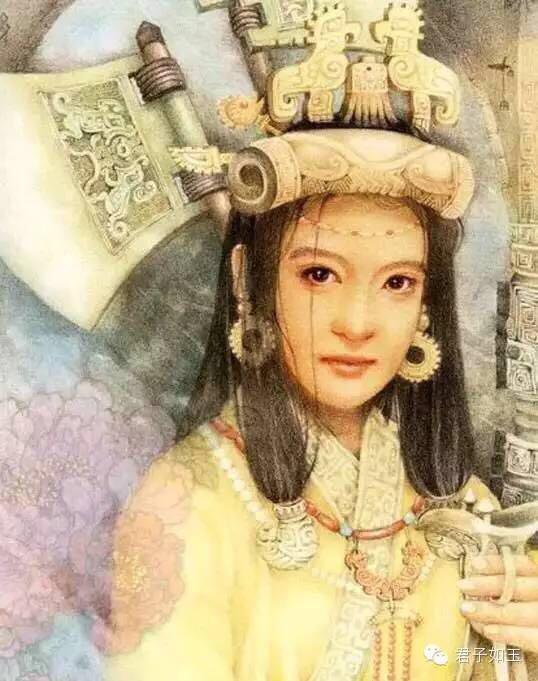 沈华诗词,沈华隋唐玉器造型