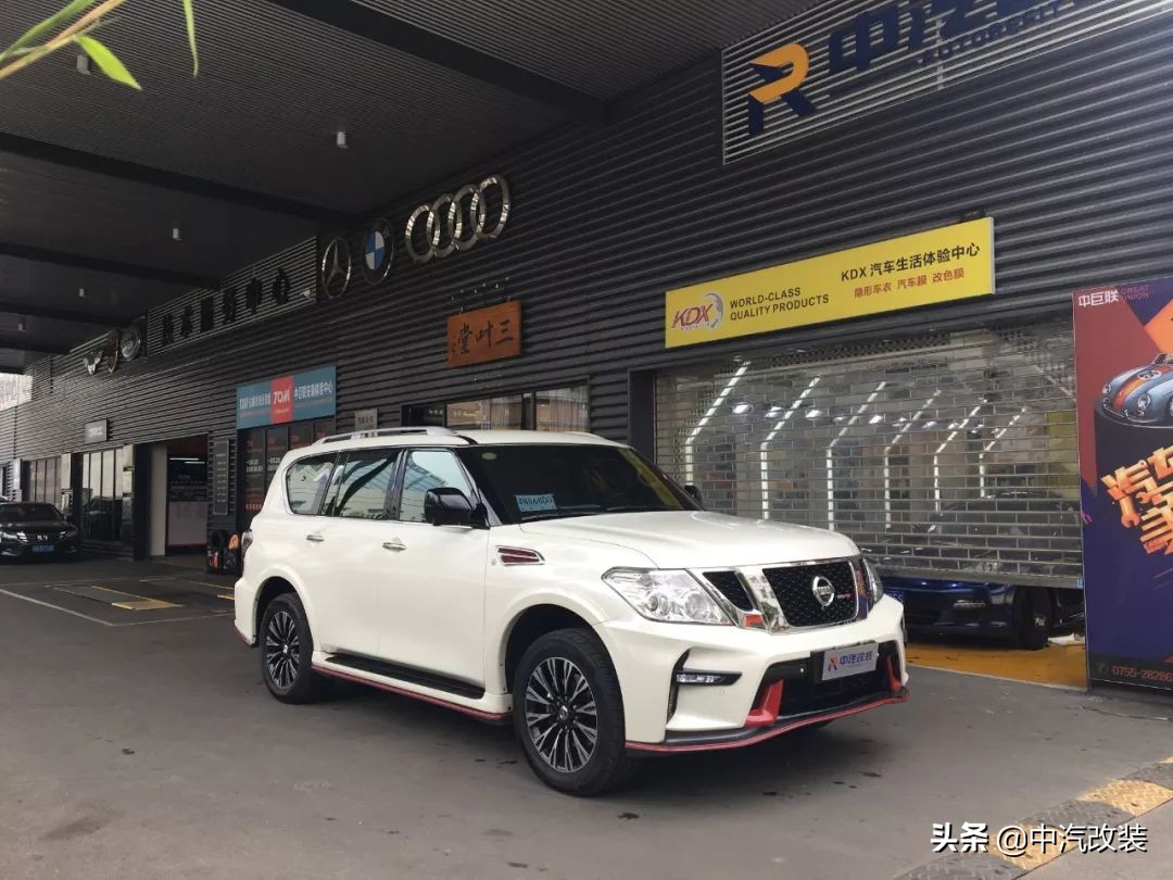 中东版途乐y62,平行进口途乐y62中东版4.0