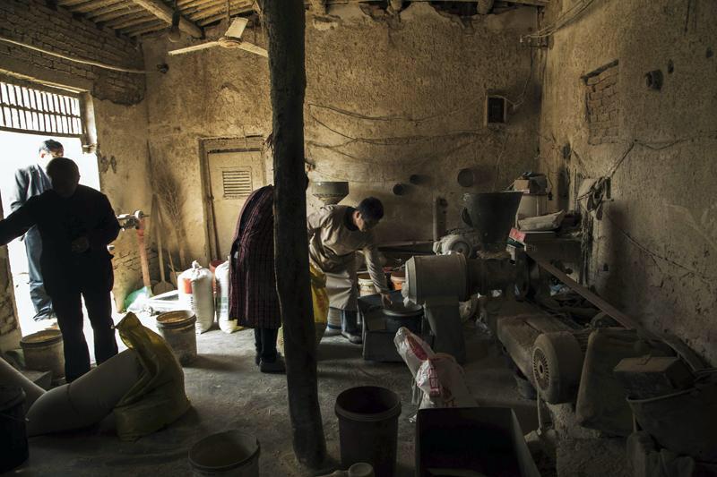 民以食为天挨饿的滋味,民以食为天民间故事