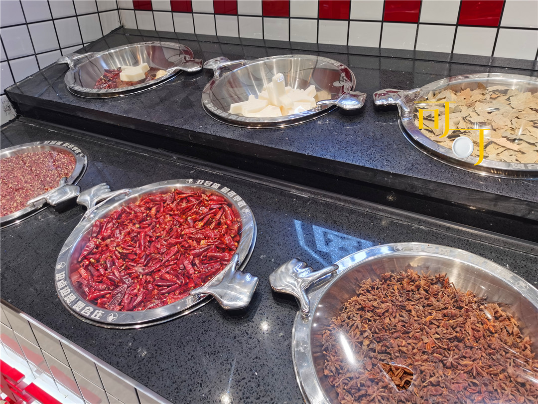 陈赫开的贤合庄火锅,贤合庄探店陈赫