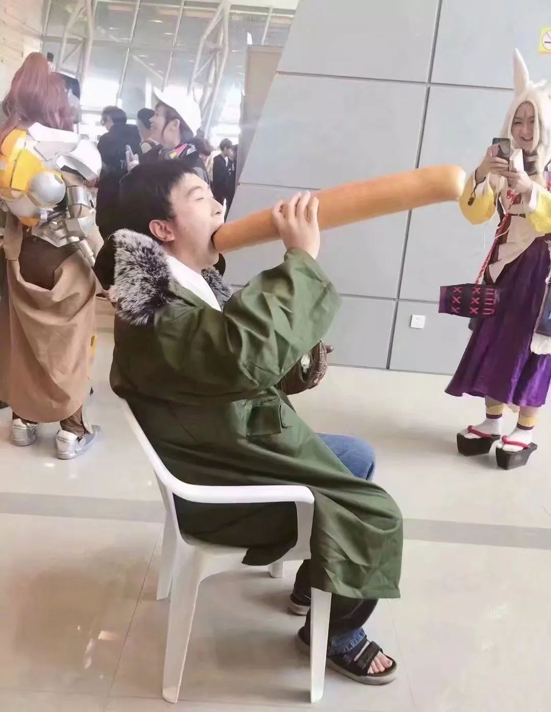 漫展挣钱吗,漫展卖票赚钱吗