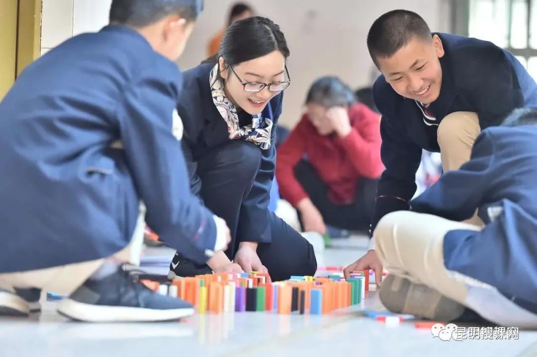 依托名校优势，分层分类教学，5大报考优势了解昆明滇池中学