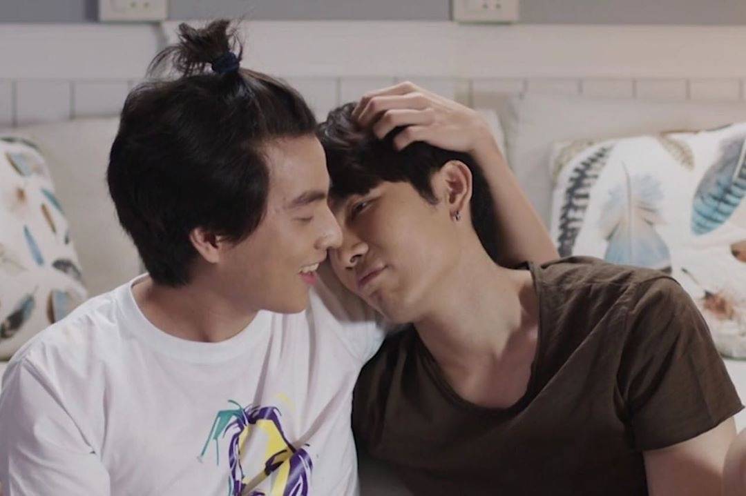 泰剧与爱同居高甜部分,好看的泰剧与爱同居