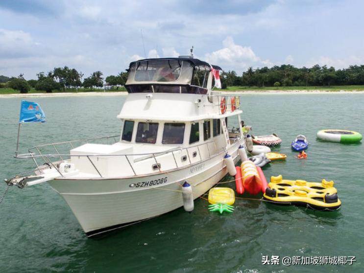 出海轰趴看日落！新加坡游艇攻略，低至89元/人