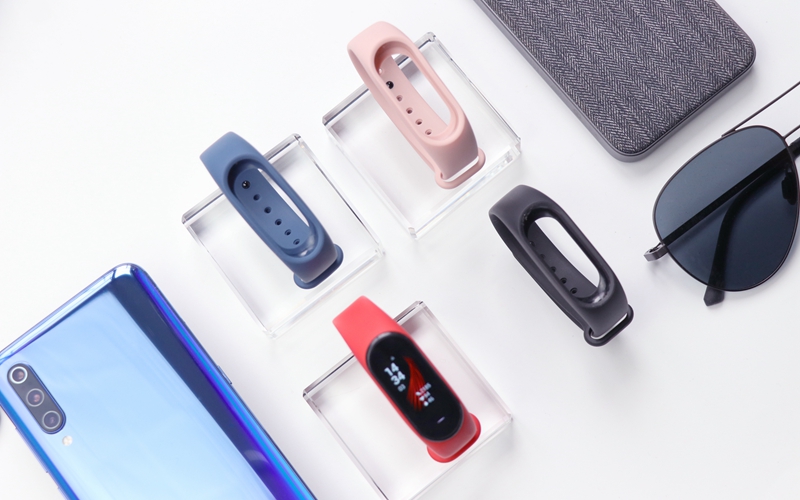 小米手环3的强劲对手，黑加手环彩屏+NFC，给我视觉享受