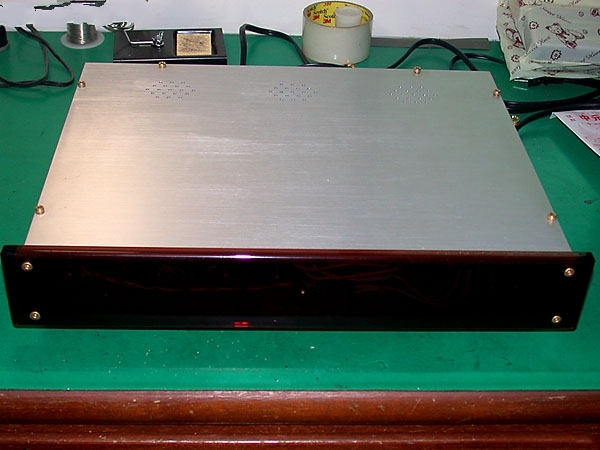 分享老DAC升级记，更换数字接收器升频使声音更细致