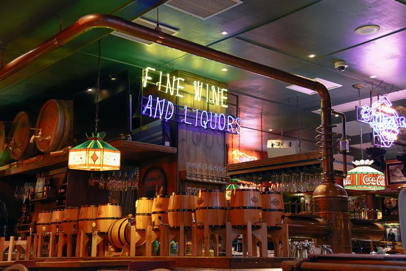 夜厦门，这5家店让你领略厦门夜生活的梦幻