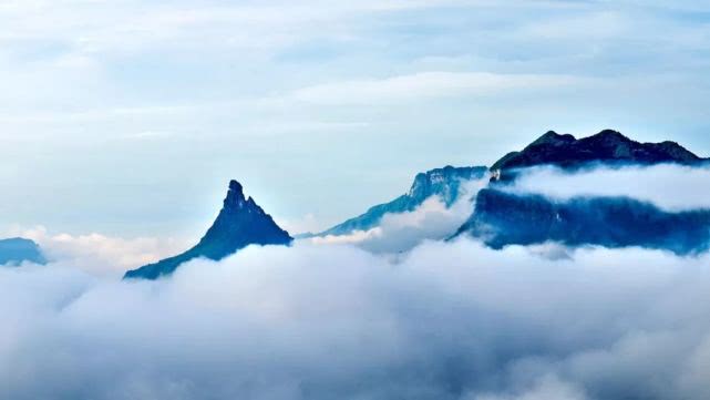 重庆南川金佛山自驾游图片,重庆金佛山自驾游最佳路线