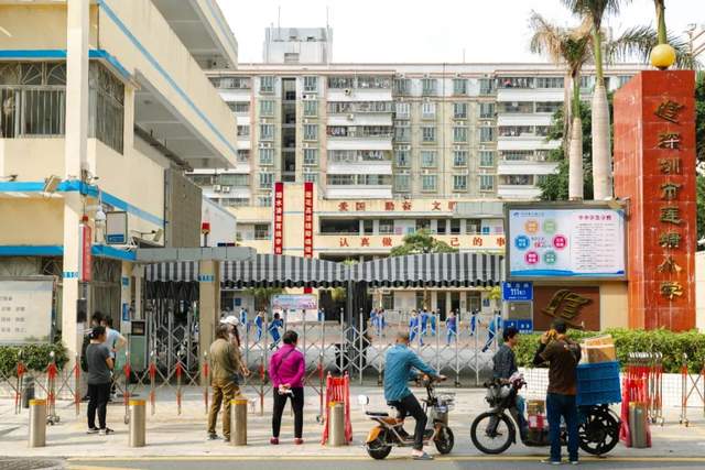 罗湖区莲塘有什么好玩的,罗湖莲塘风景