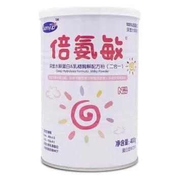 你家孩子吃的是真奶粉吗,怎样辨别奶粉是不是固体饮料