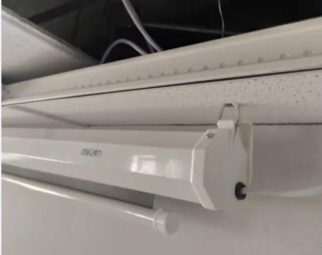 投影仪的流明是什么?幕布如何选择?幕布和投影安装距离是多少?