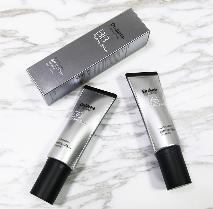 韩国drjart蒂佳婷药丸水乳测评,蒂佳婷bb霜经典银管bb霜