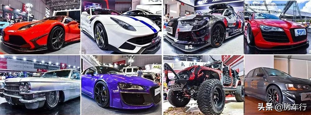 2021年10月上海房车展会,第十届上海房车展