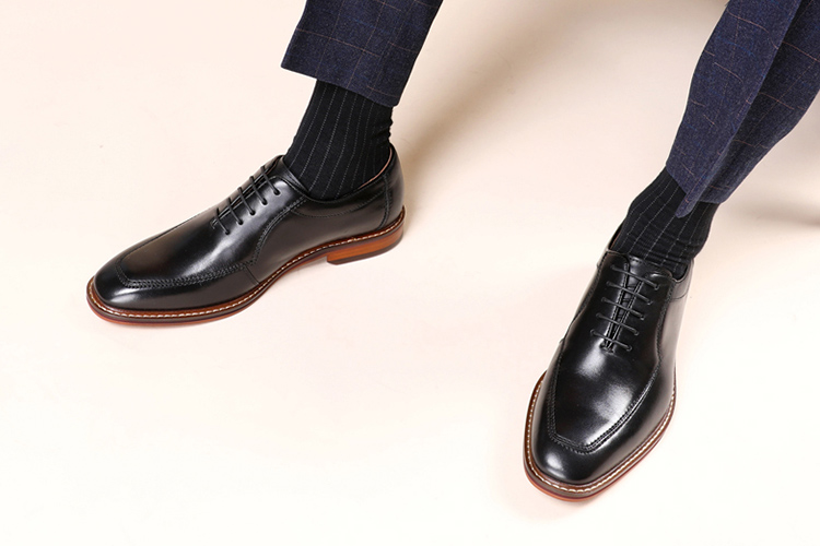 鞋品好人品也好,鞋型好看穿着舒服的皮鞋