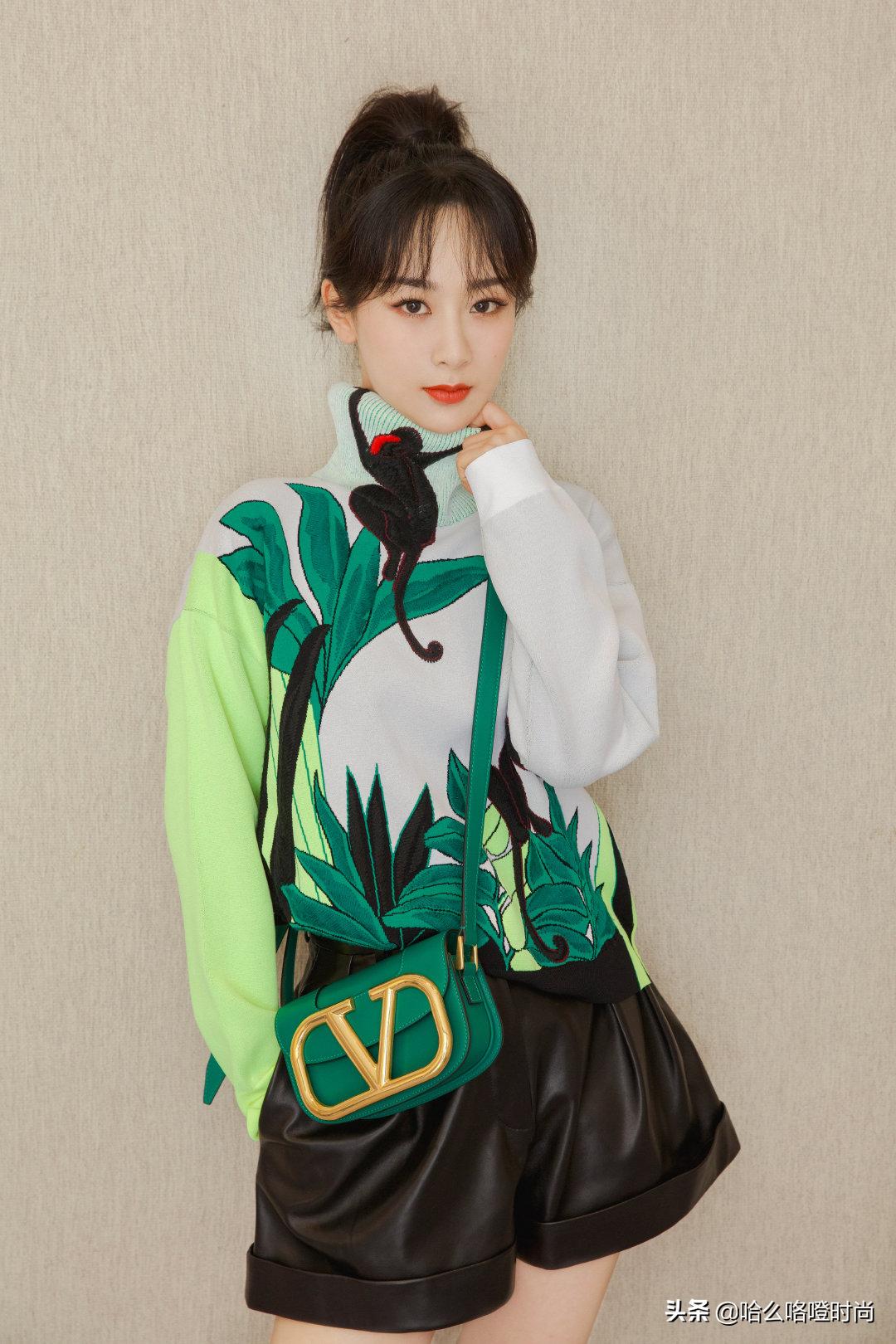 小猴子穿搭裙子,小猴子的变美之路