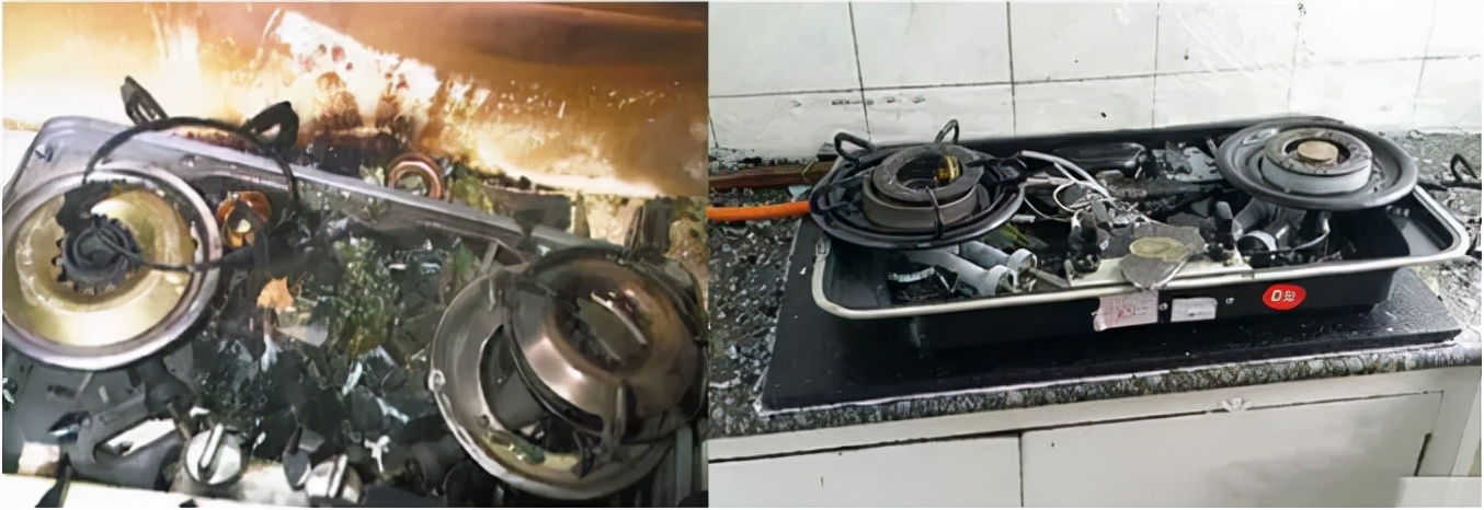 燃气器具违法处罚,燃气违法案件