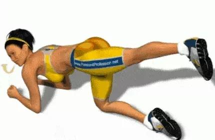 每天7分钟打造翘臀,打造迷人翘臀的臀部训练指南