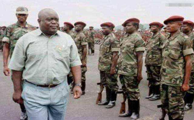 刚果民主共和国与刚果战争,刚果和哪个国家发生过战争