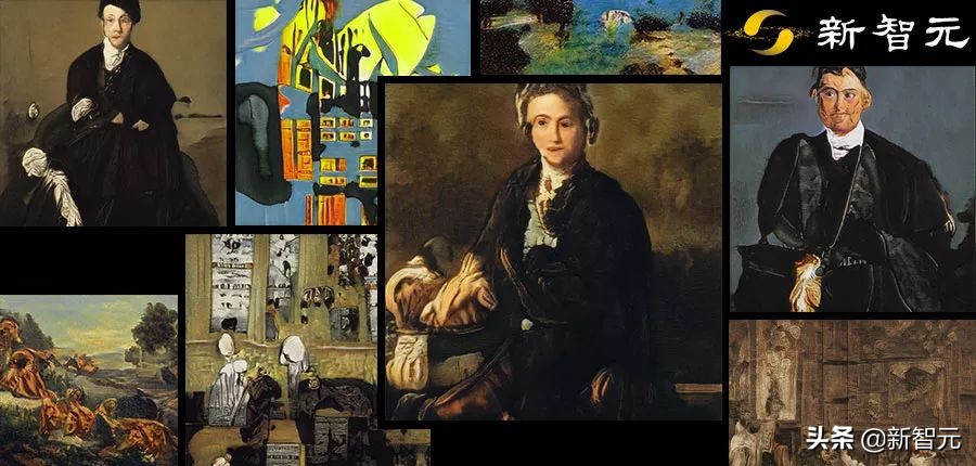 StyleGAN玩出新高度！生成999幅抽象画，人人都是毕加索,附代码