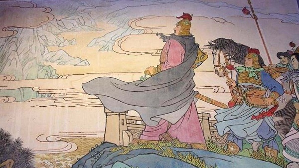 一位在国家灭亡之际力挽狂澜的皇帝，因错杀一人至今被人称为昏君