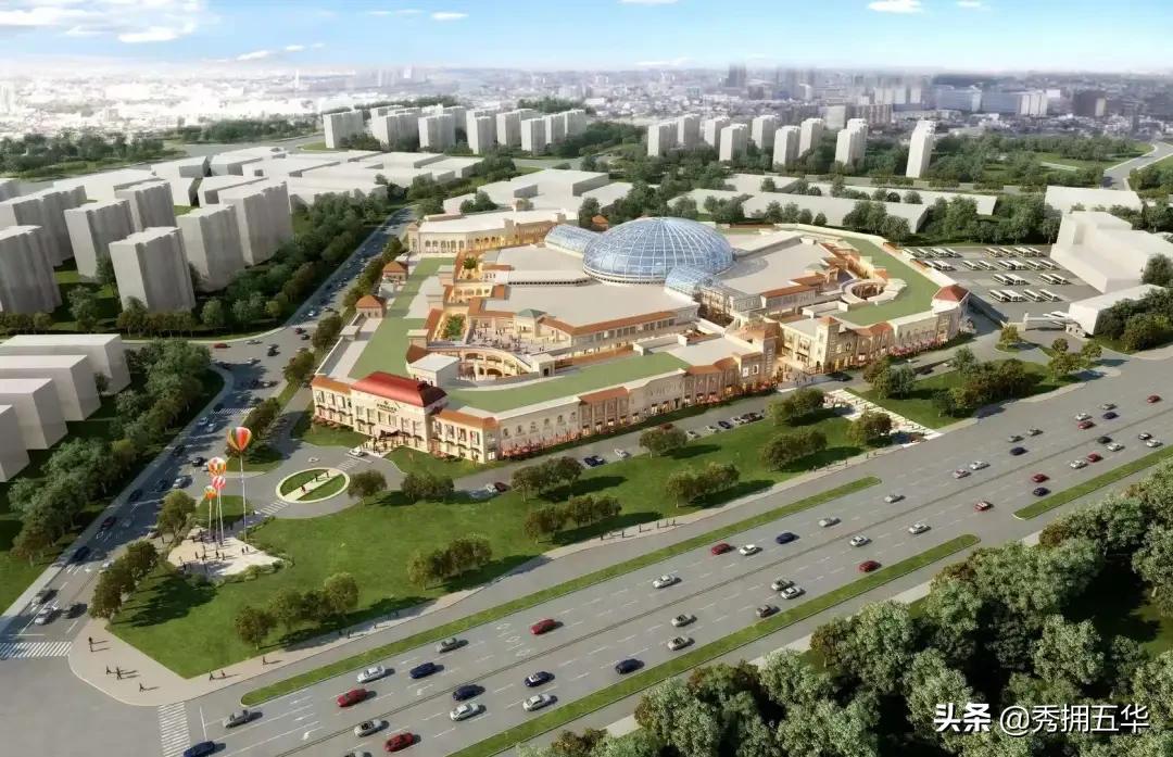 昆明首创奥莱最新消息,昆明奥莱中心