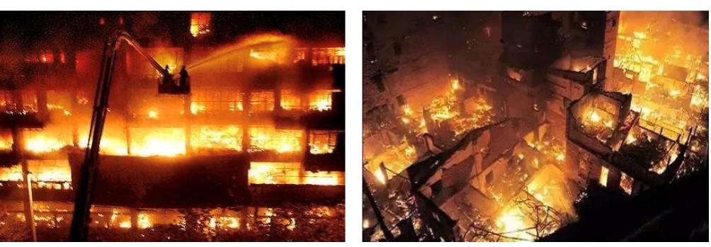 滦南消防新闻,滦南大火案件