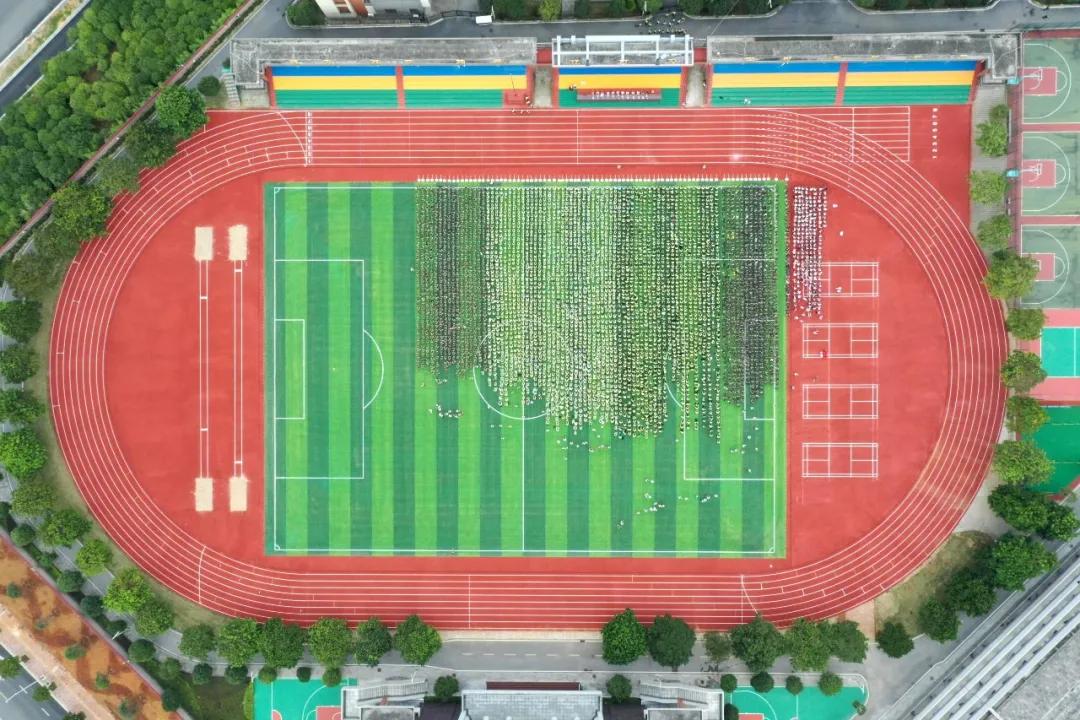 外国语学校开学仪式,桂林市国龙外国语学校开放日